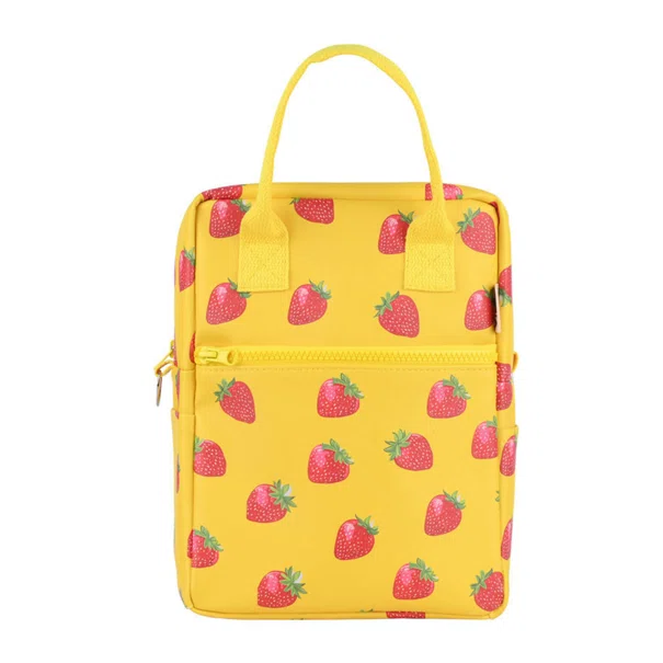 Ισοθερμική Τσάντα Φαγητού 7lt Estia Save The Aegean Berry Bright 01-32951