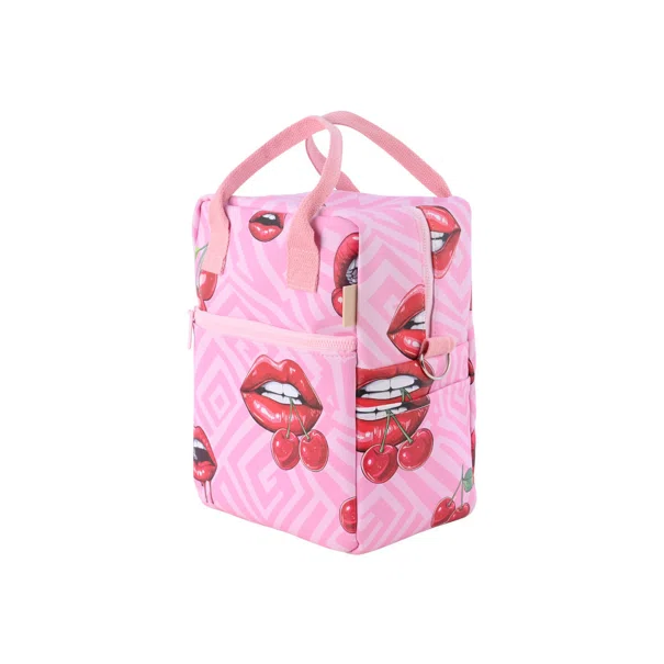 Ισοθερμική Τσάντα Φαγητού 7lt Estia Save The Aegean Blush Pop 01-32968