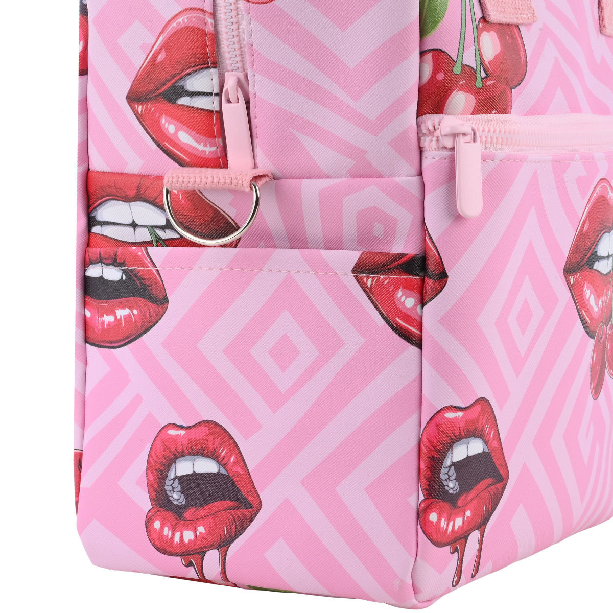 Ισοθερμική Τσάντα Φαγητού 7Lt Estia Save The Aegean Blush Pop 01-32968 Είδη Οργάνωσης & Αποθήκευσης Spitishop