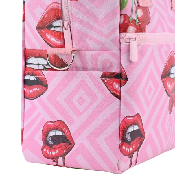 Ισοθερμική Τσάντα Φαγητού 7lt Estia Save The Aegean Blush Pop 01-32968