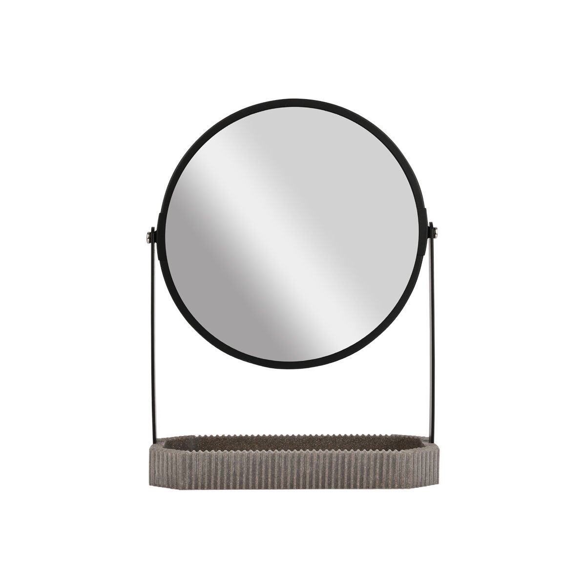 Επιτραπέζιος Καθρέφτης (17.5x10x24) Estia Wire 02-27834