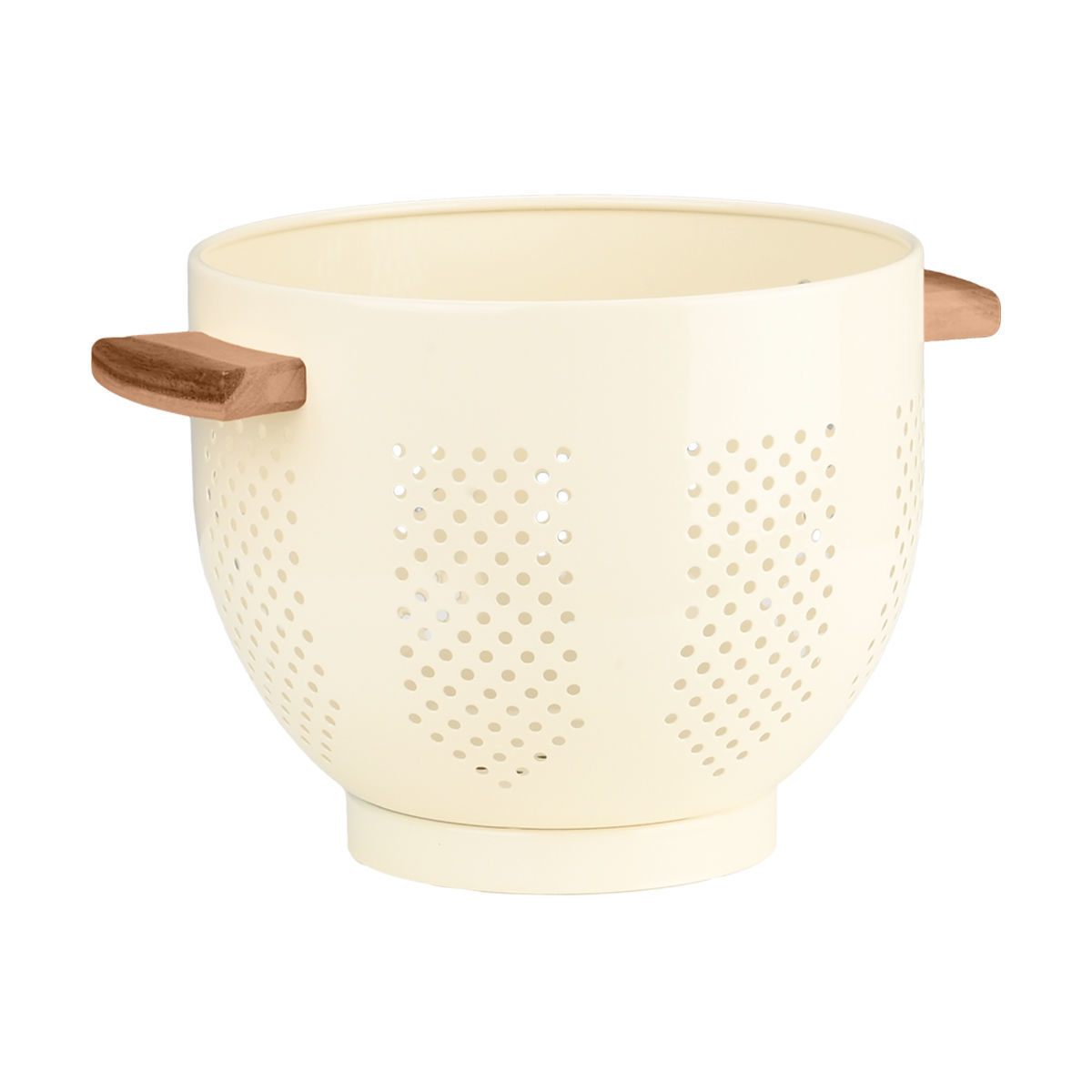 Σουρωτήρι (Φ22) Estia Allure Ivory 01-23850