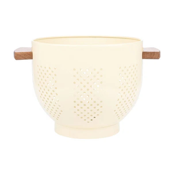 Σουρωτήρι (Φ22) Estia Allure Ivory 01-23850