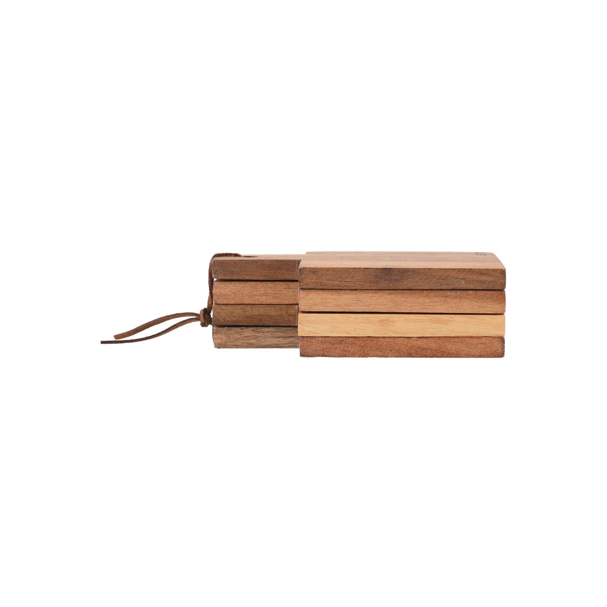 Σουβέρ (Σετ 4τμχ) Estia Allure 01-28275