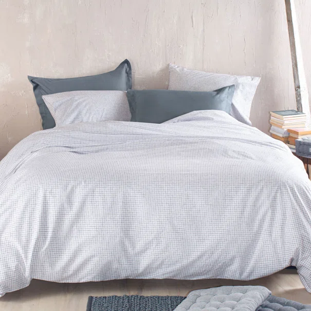 Πάπλωμα Υπέρδιπλo (Σετ 220x240) Rythmos Diva Pacify White