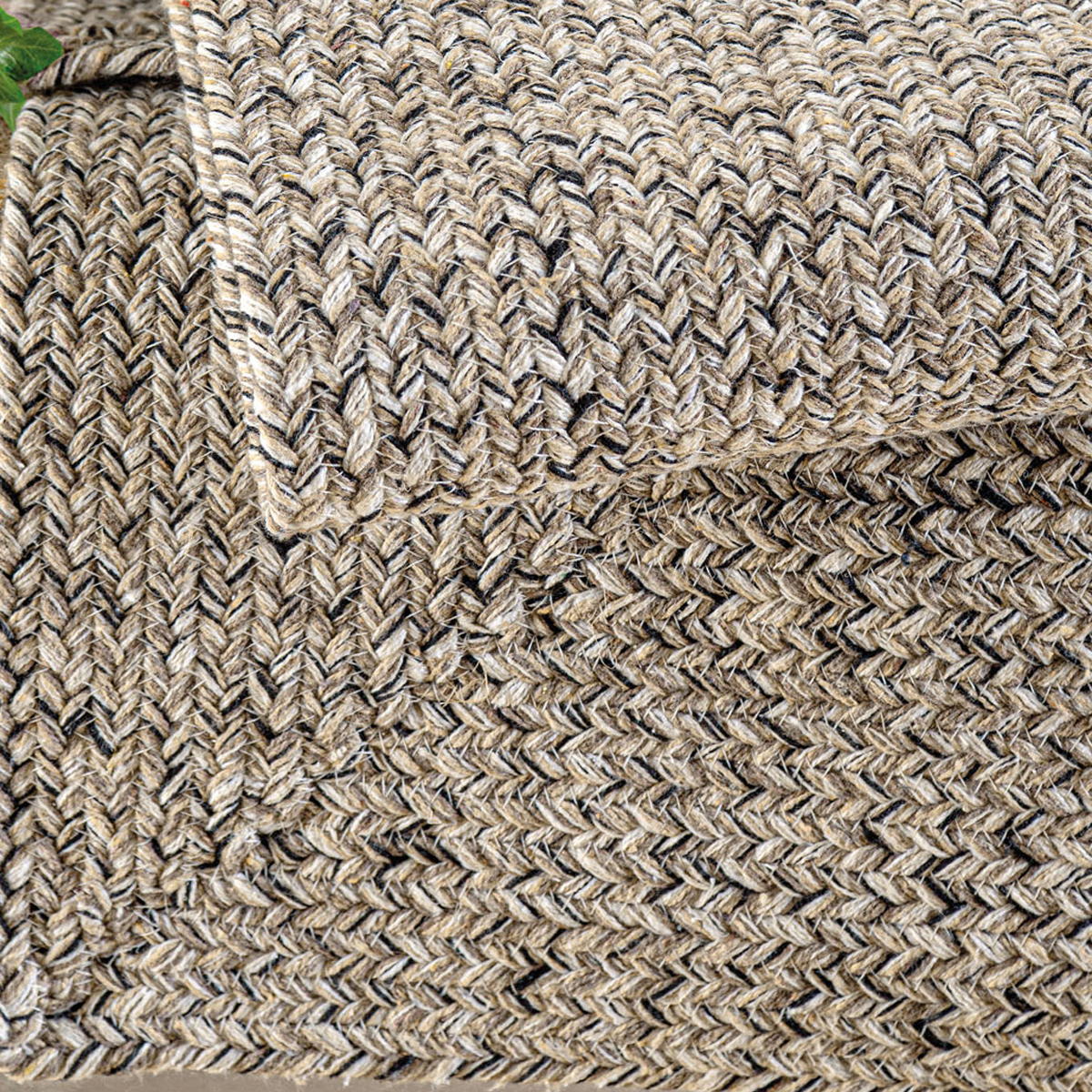 Χαλί Διαδρόμου (60X120) Rythmos Almira Beige Χαλιά Διάδρομοι Spitishop