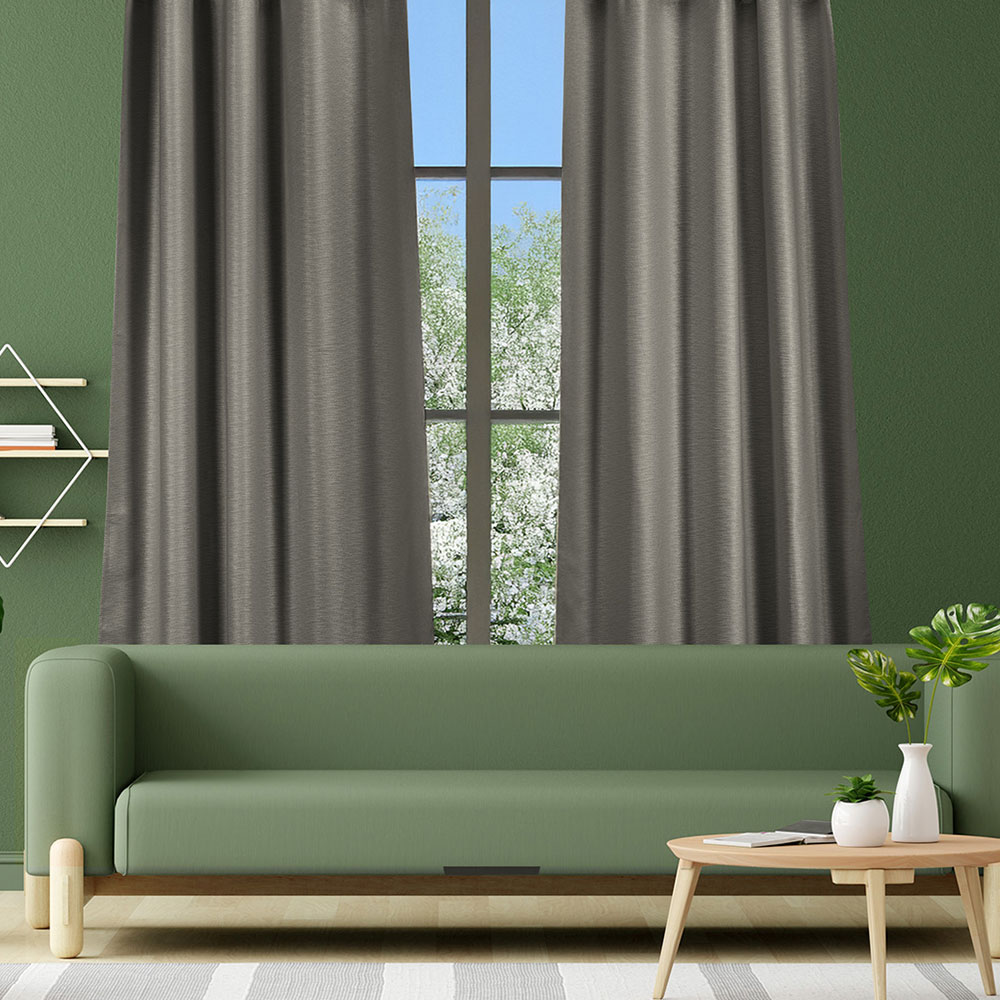 Κουρτίνα (270x280) Με Τρέσα Whitegg K0184-3 Beige