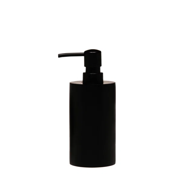 Dispenser Μπάνιου Rainbow Space 03015.001 Black