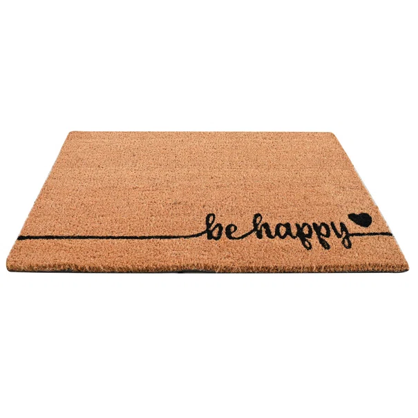 Πατάκι Εισόδου (40x60) Pol Rugs & Mats Ibiza Be Happy 1855