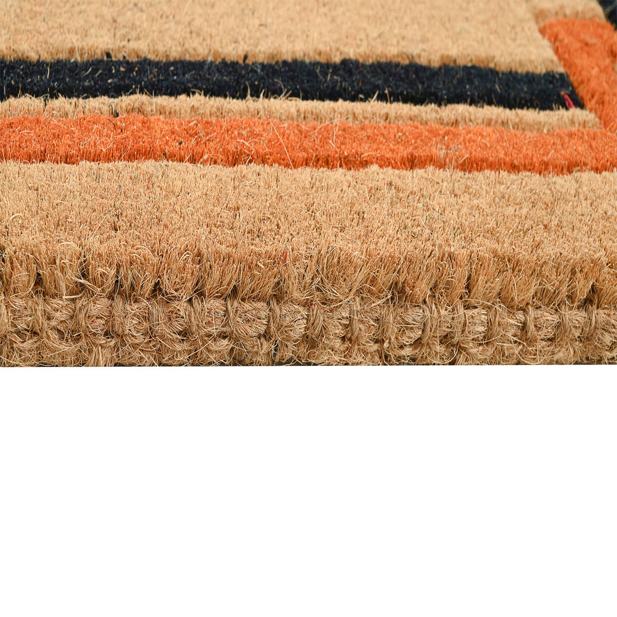 Πατάκι Εισόδου (45X75) Pol Rugs Mats Vast Key 1004 Χαλιά Πατάκια Spitishop