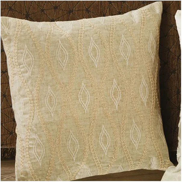 Διακοσμητική Μαξιλαροθήκη (45x45) Whitegg D021