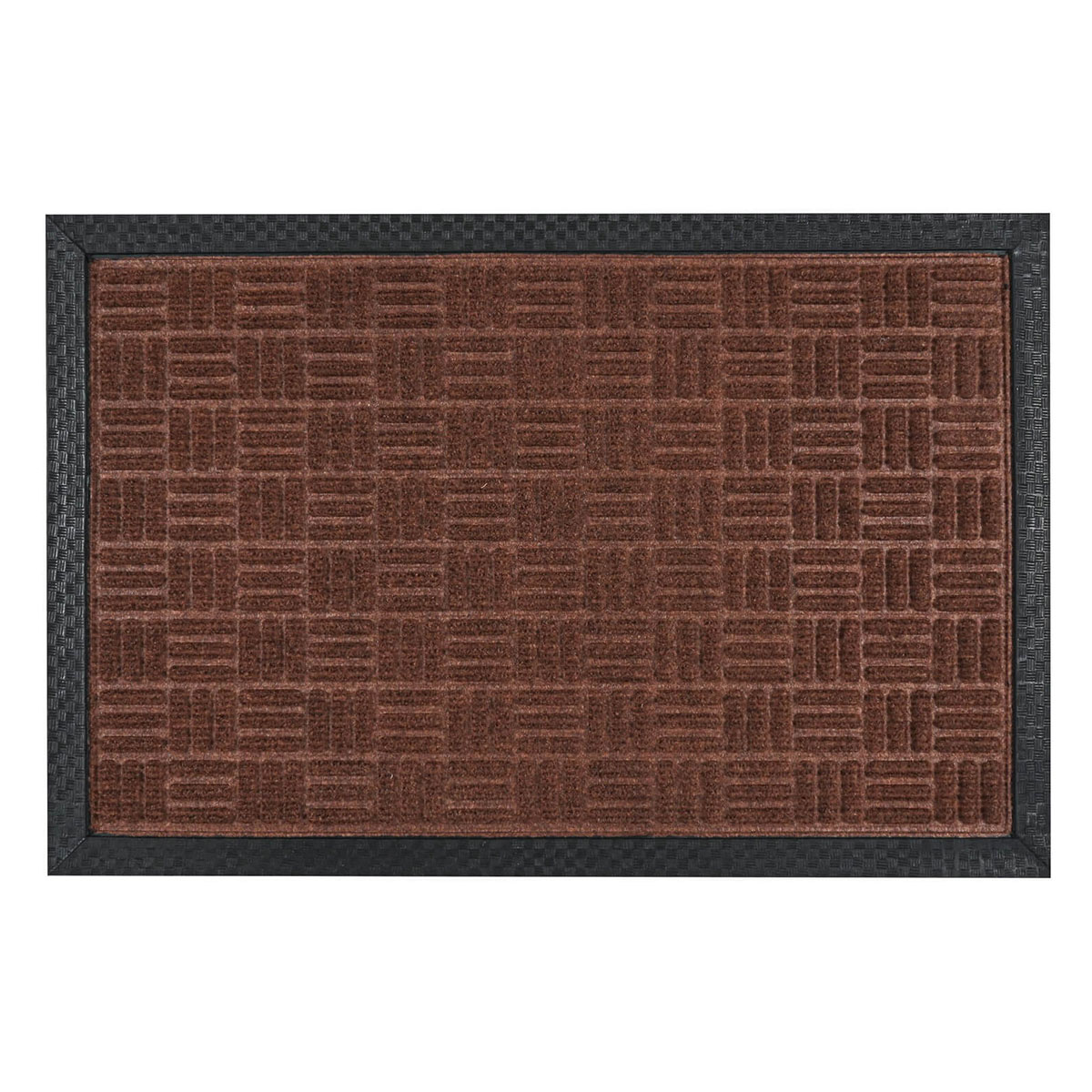 Πατάκι Εισόδου (40x60) Pol Rugs & Mats Paris Brown