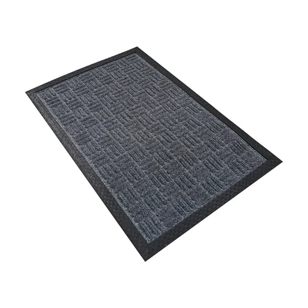 Πατάκι Εισόδου (40x60) Pol Rugs & Mats Paris Grey