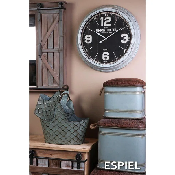 Ρολόι Τοίχου (Φ58) Espiel LOG525