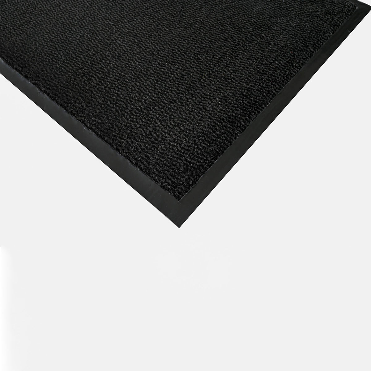 Πατάκι Εισόδου (100x150) Pol Rugs & Mats Ecuador Anthracite