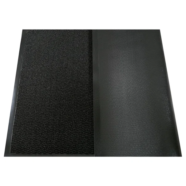 Πατάκι Εισόδου (100x150) Pol Rugs & Mats Ecuador Anthracite