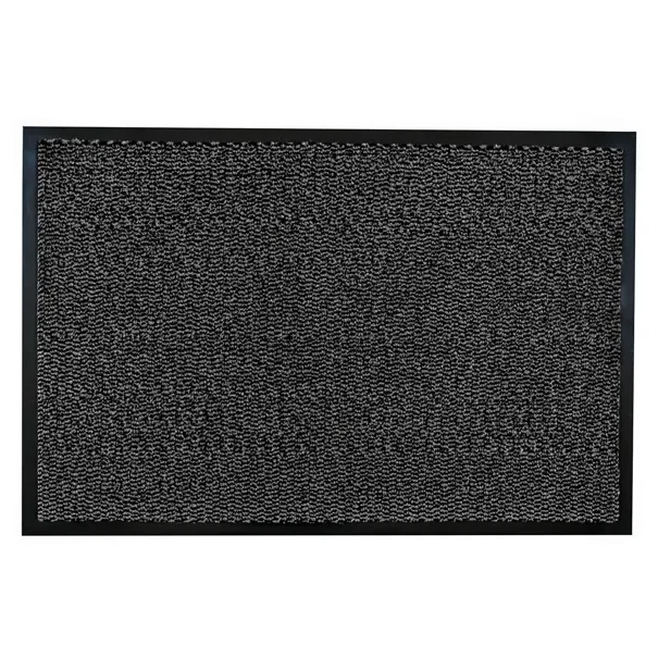 Πατάκι Εισόδου (100x150) Pol Rugs & Mats Ecuador Grey