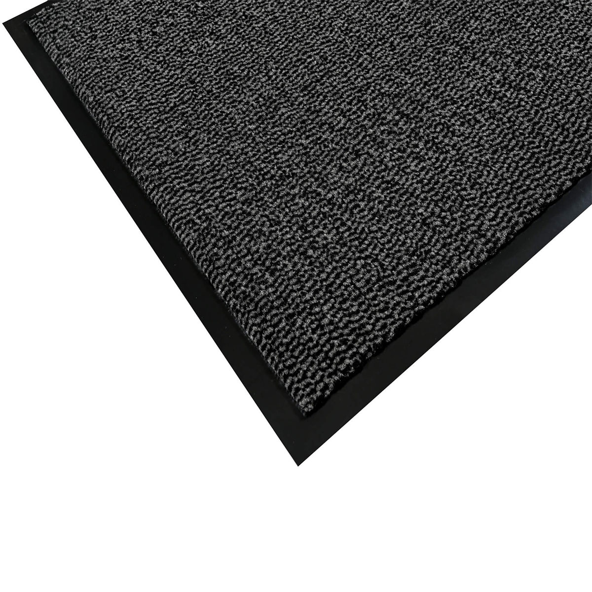 Πατάκι Εισόδου (100x150) Pol Rugs & Mats Ecuador Grey