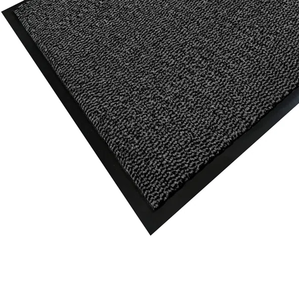 Πατάκι Εισόδου (100x150) Pol Rugs & Mats Ecuador Grey