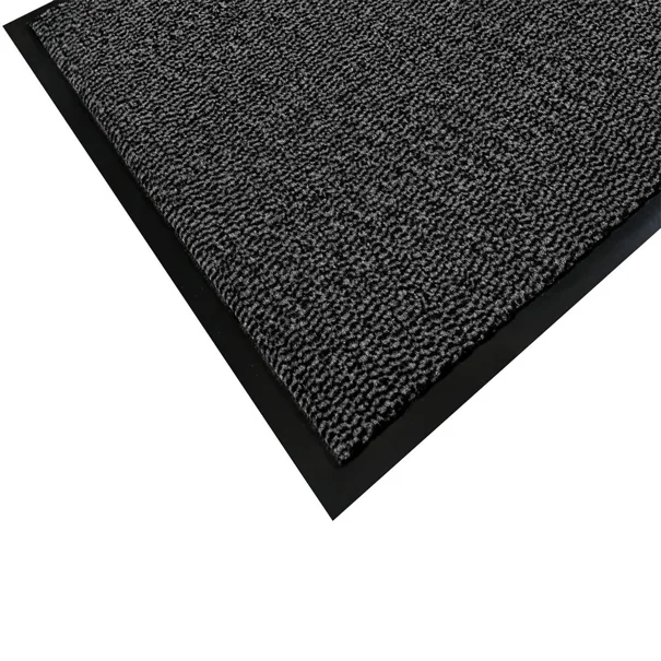 Πατάκι Εισόδου (120x180) Pol Rugs & Mats Ecuador Grey