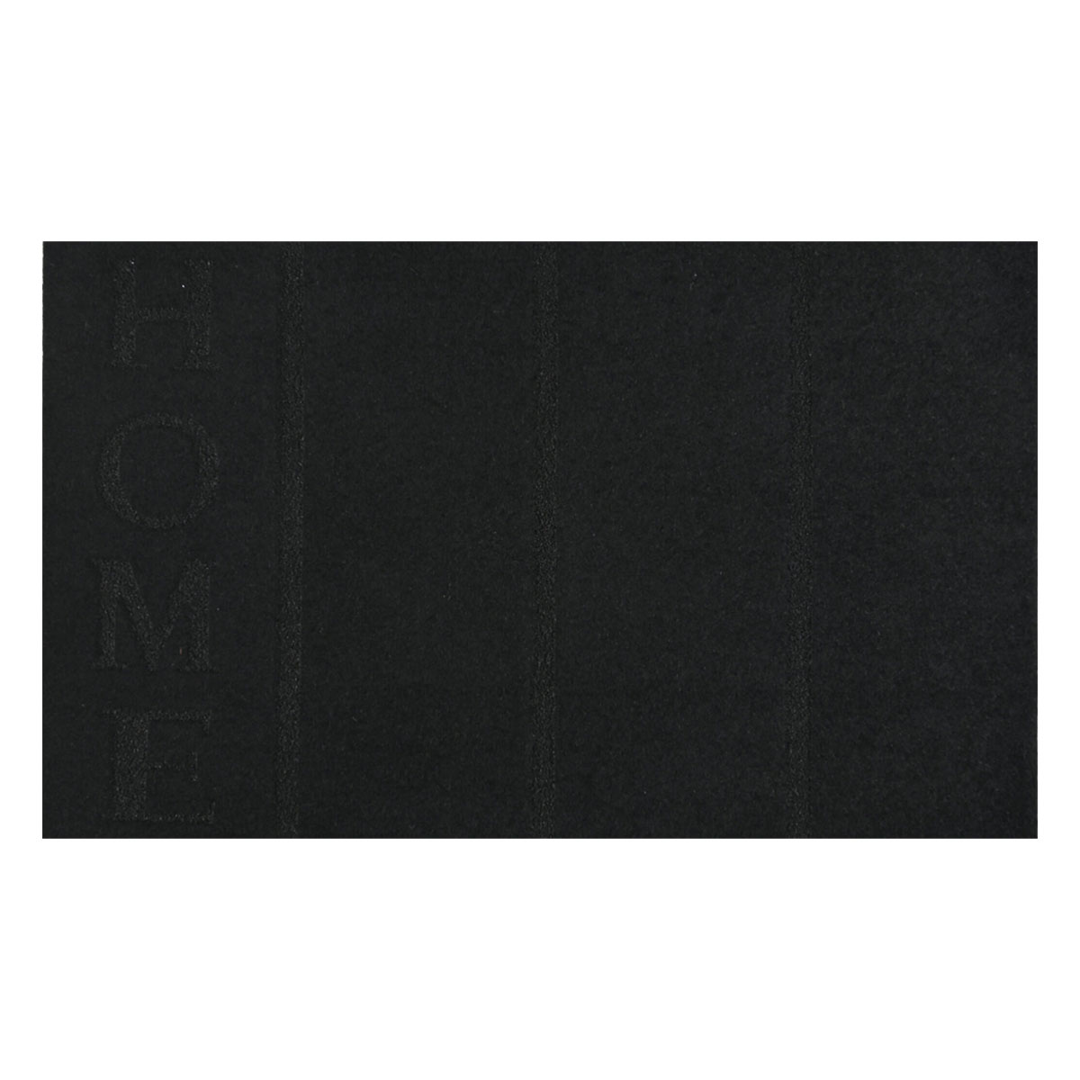Πατάκι Εισόδου (40x60) Pol Rugs & Mats Graver Black E00112