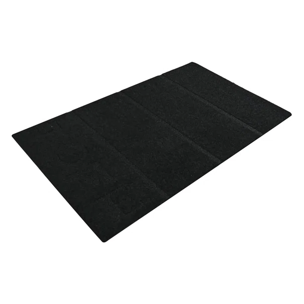 Πατάκι Εισόδου (40x60) Pol Rugs & Mats Graver Black E00112