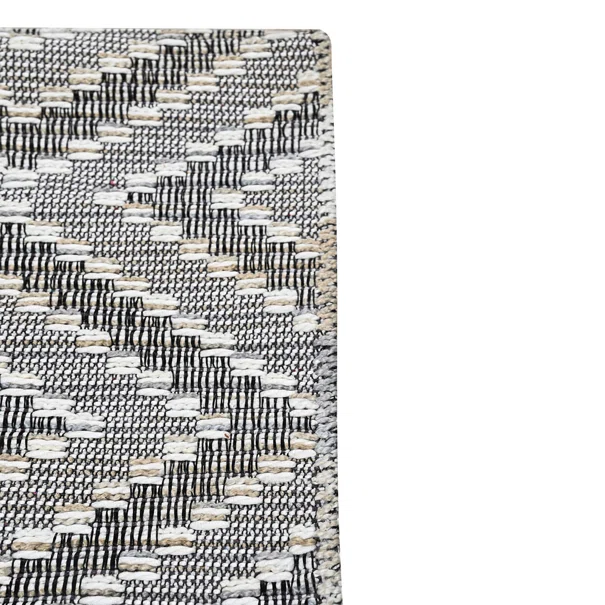 Χαλί All Season (160x230) Pol Rugs & Mats Ezio Kilim 602 Grey