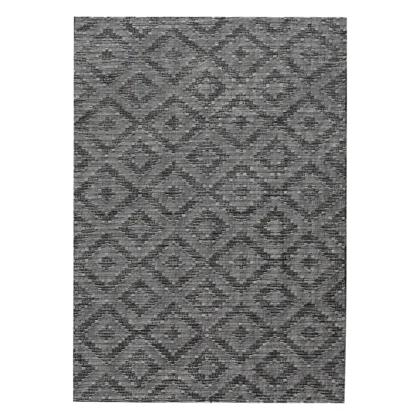 Χαλί All Season (120x180) Pol Rugs & Mats Ezio Kilim 602 Brown