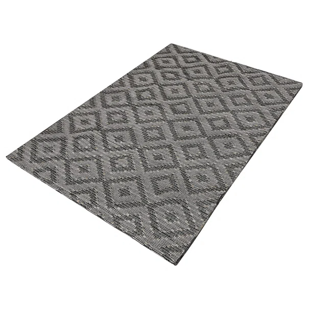 Χαλί All Season (160x230) Pol Rugs & Mats Ezio Kilim 602 Brown