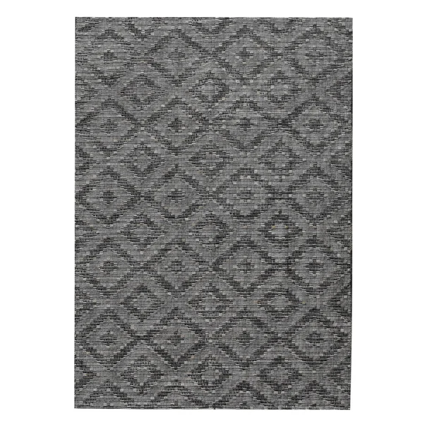Χαλί All Season (200x290) Pol Rugs & Mats Ezio Kilim 602 Brown