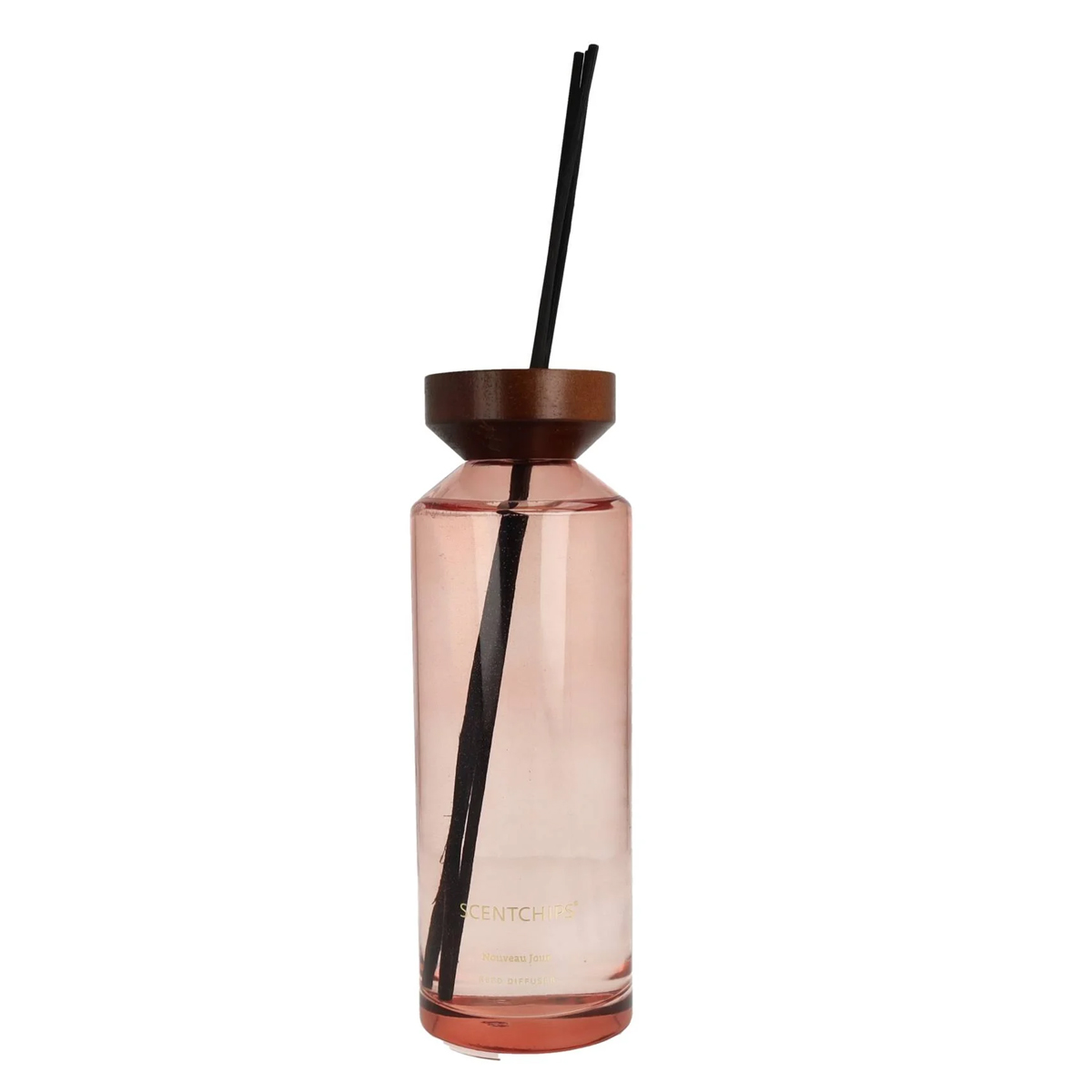 Αρωματικό Χώρου 500ml Με Στικς Scentchips 300225 Memories Nouveau Pink