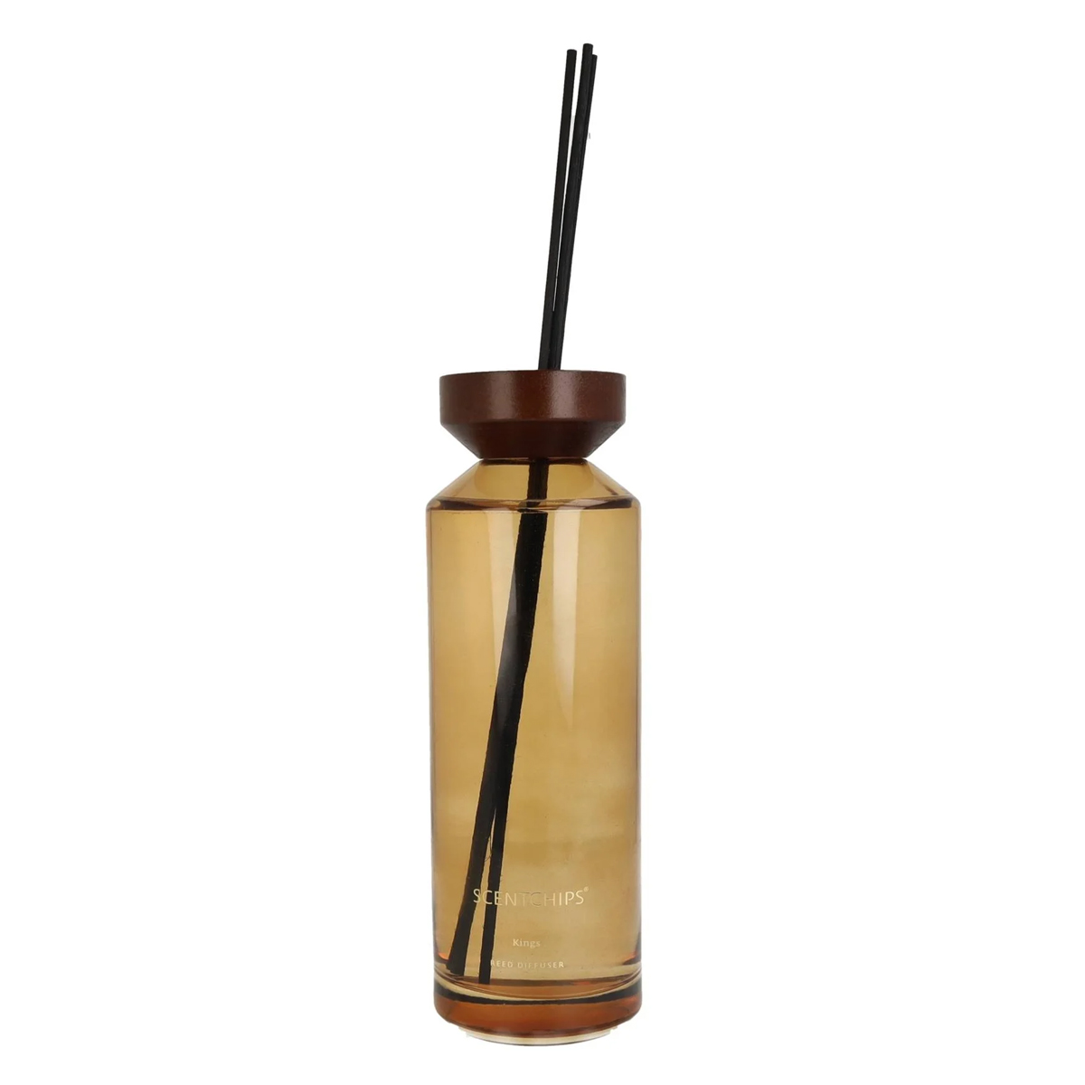 Αρωματικό Χώρου 300ml Με Στικς Scentchips 300227 Memories Kings Brown