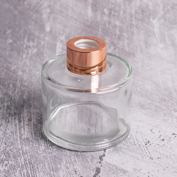 Μπουκάλι Για Αρωματικό Χώρου 100ml La Casa De Los Aromas 85043B Ροζ