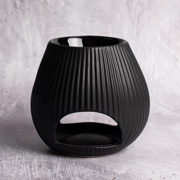 Αρωματιστής Scentchips 850146 Oval Low Black