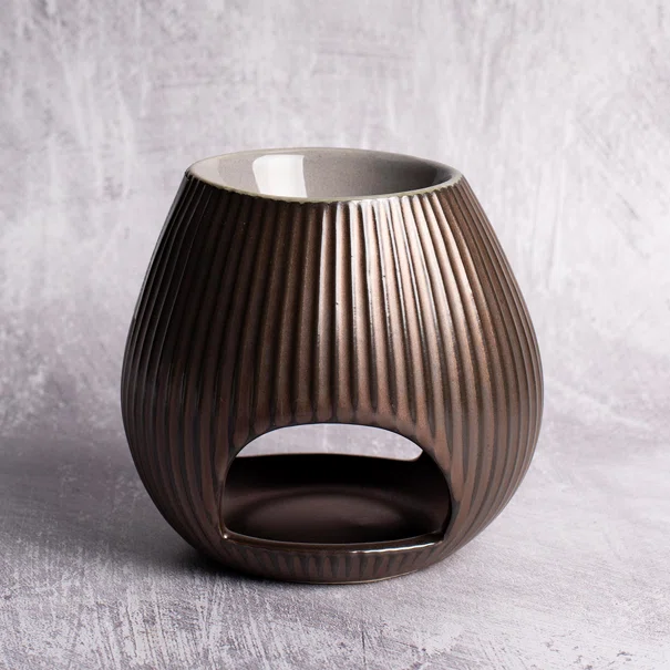 Αρωματιστής Scentchips 850147 Oval Low Bronze