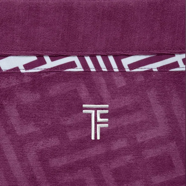 Τσάντα Θαλάσσης (68x40x40) Feel & Touch Icon Aubergine
