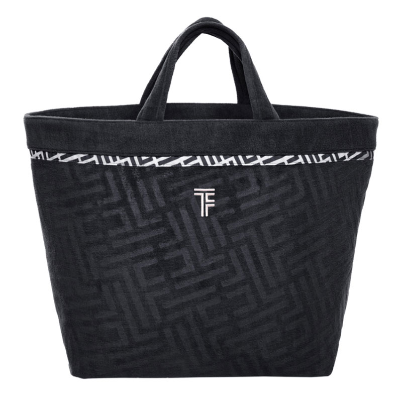 Τσάντα Θαλάσσης (68x40x40) Feel & Touch Icon Black