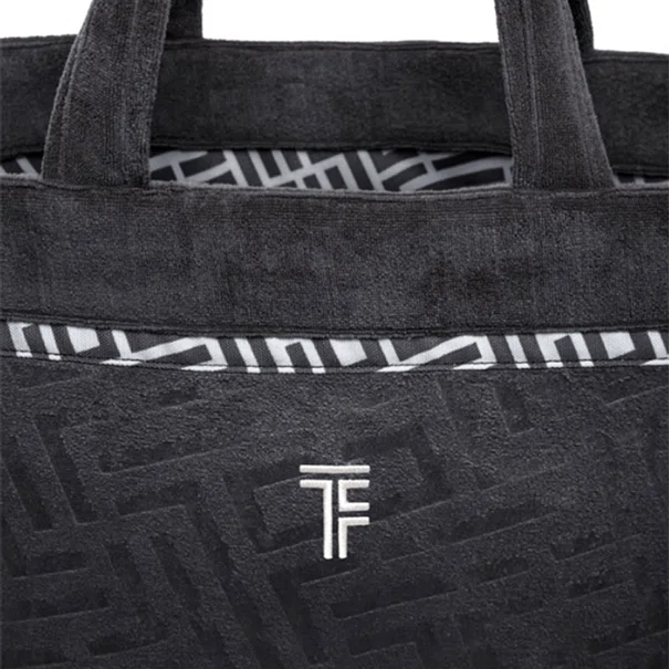 Τσάντα Θαλάσσης (68x40x40) Feel & Touch Icon Black