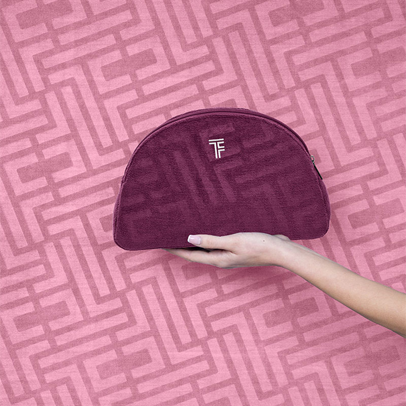 Νεσεσέρ Παραλίας (26x17) Feel & Touch Icon Aubergine
