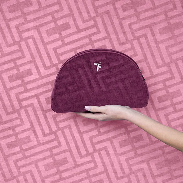 Νεσεσέρ Παραλίας (26x17) Feel & Touch Icon Aubergine