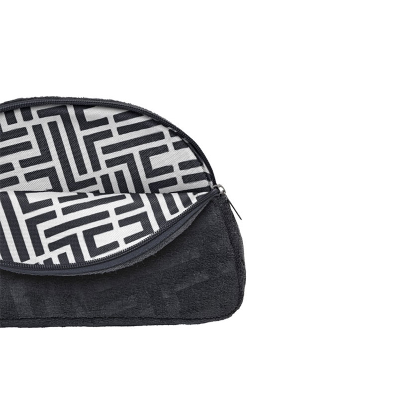 Νεσεσέρ Παραλίας (26X17) Feel Touch Icon Black Οργάνωση & Αποθήκευση Είδη Ταξιδίου Spitishop
