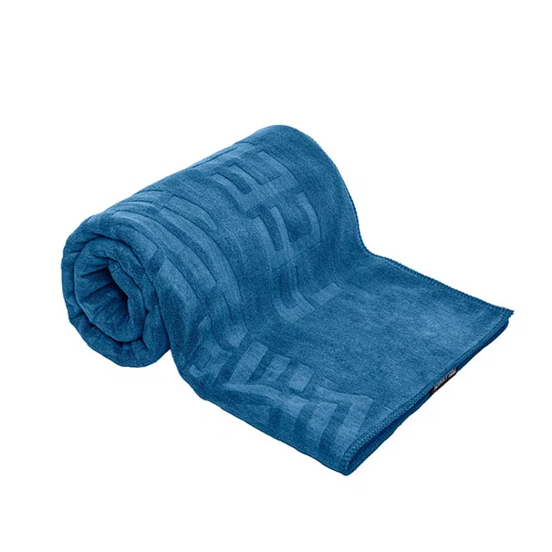 Πετσέτα Θαλάσσης (90x170) Feel & Touch Icon Ocean Blue