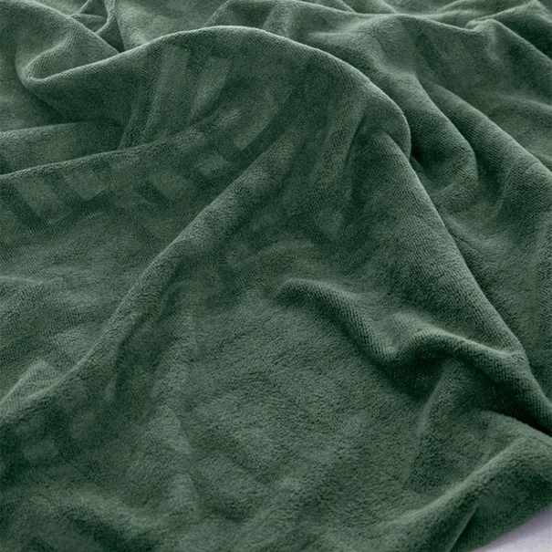 Πετσέτα Θαλάσσης (90x170) Feel & Touch Icon Verde