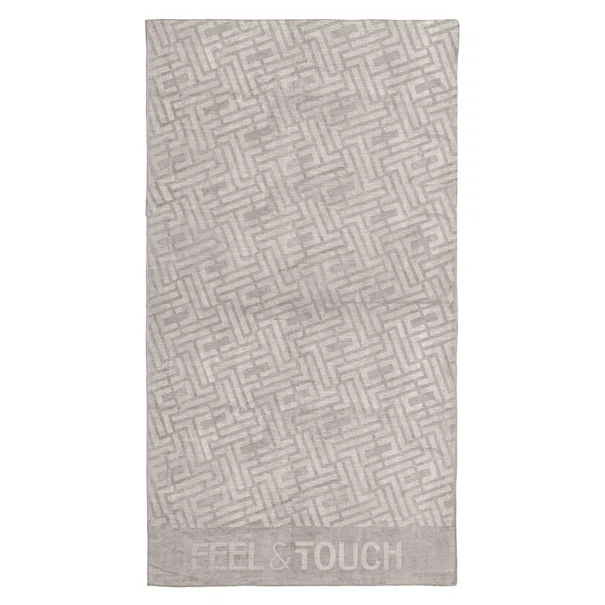 Πετσέτα Θαλάσσης (90x170) Feel & Touch Icon Ammos