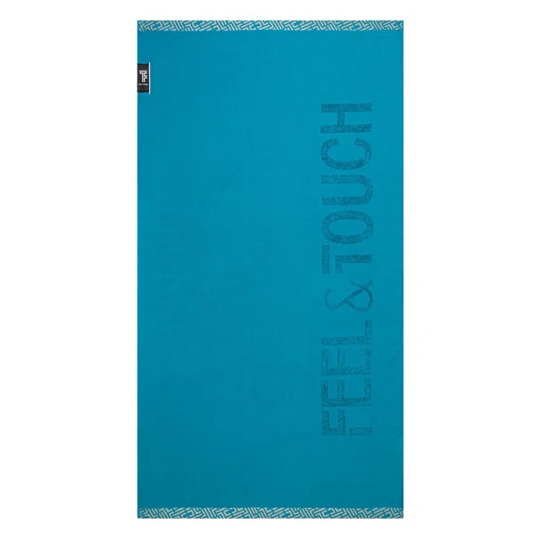 Πετσέτα Θαλάσσης (90x180) Feel & Touch Sunny Oceano