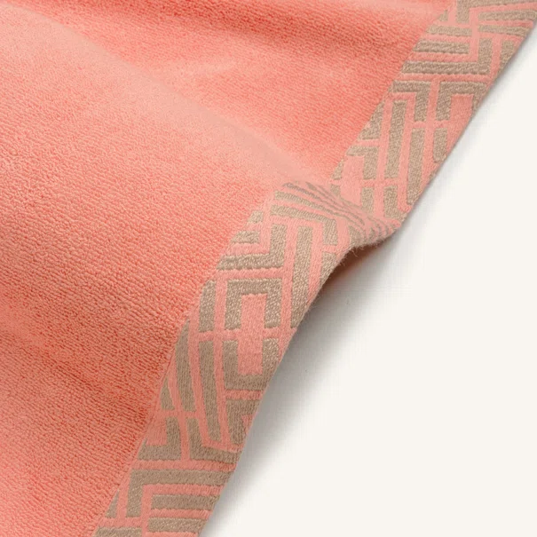 Πετσέτα Θαλάσσης (90x180) Feel & Touch Sunny Papaya