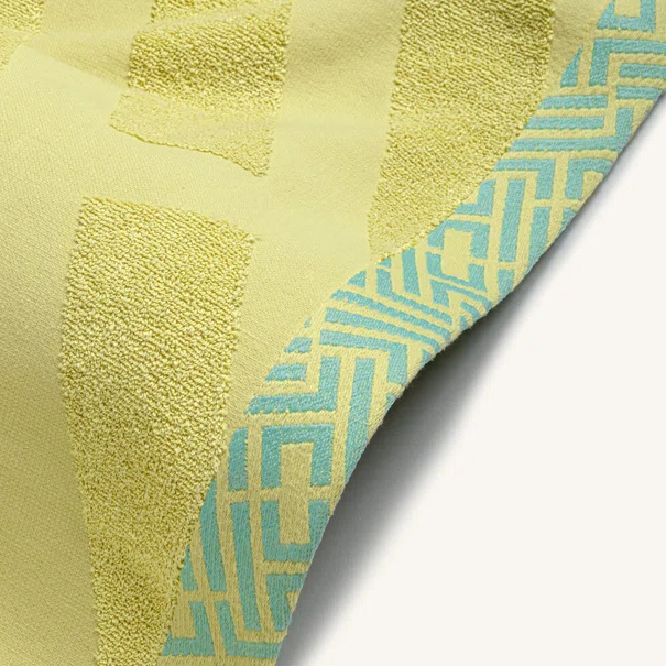 Πετσέτα Θαλάσσης (90x180) Feel & Touch Fresh Lime