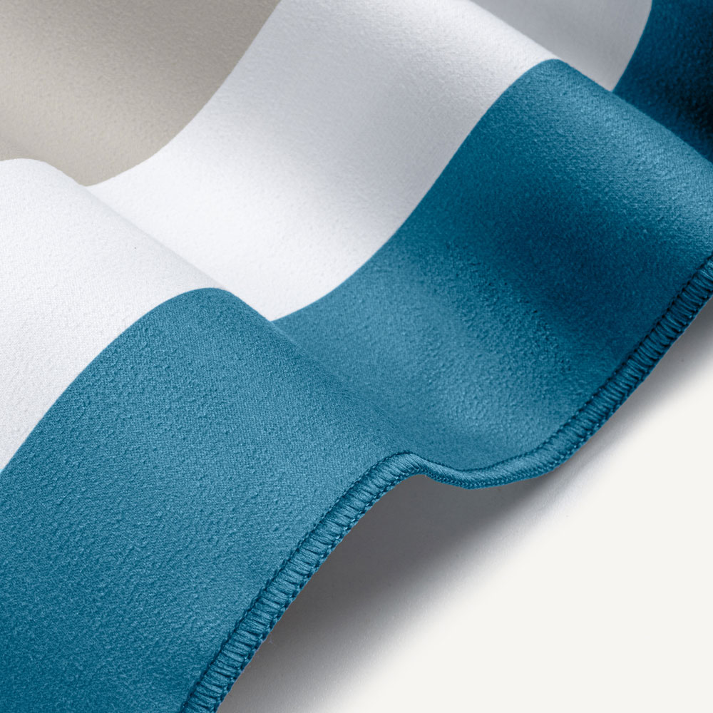 Πετσέτα Θαλάσσης Microfiber 2 Όψεων + Νεσεσέρ Παραλίας (2Τμχ) Feel Touch Med 01 Πετσέτες Ενηλίκων Spitishop