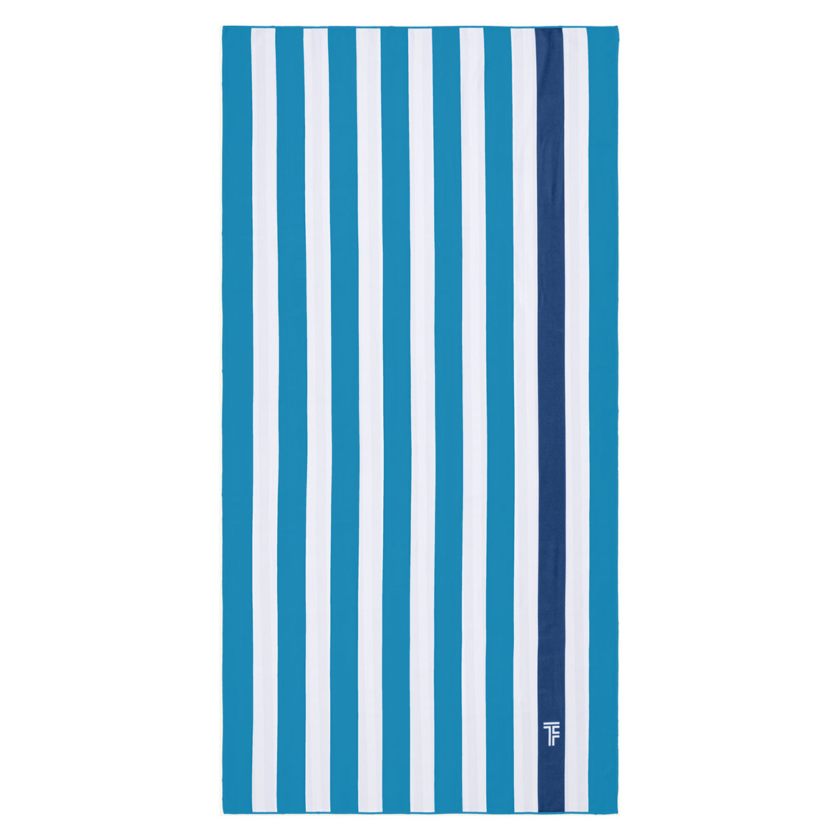 Πετσέτα Θαλάσσης Microfiber 2 Όψεων + Νεσεσέρ Παραλίας (2τμχ) Feel & Touch Med 04