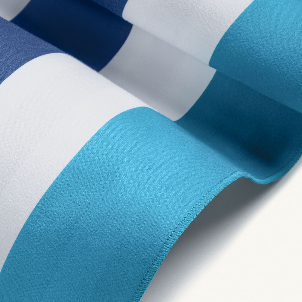 Πετσέτα Θαλάσσης Microfiber 2 Όψεων + Νεσεσέρ Παραλίας (2Τμχ) Feel Touch Med 04 Πετσέτες Ενηλίκων Spitishop